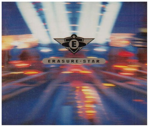 Erasure - Star (Import CD single) Used