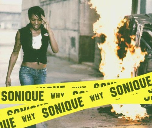 Sonique - WHY (CD single)