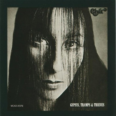 CHER -- Gypsys Tramps & Thieves CD  - Used