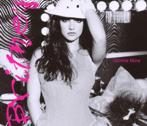 Britney Spears - Gimme More (Official CD single) - New