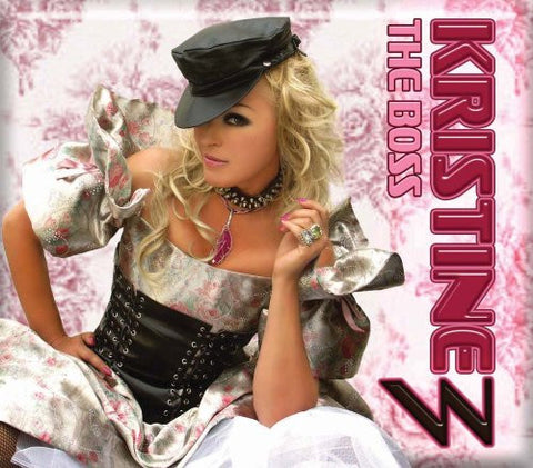 Kristine W.  The Boss (CD SINGLE) - Used