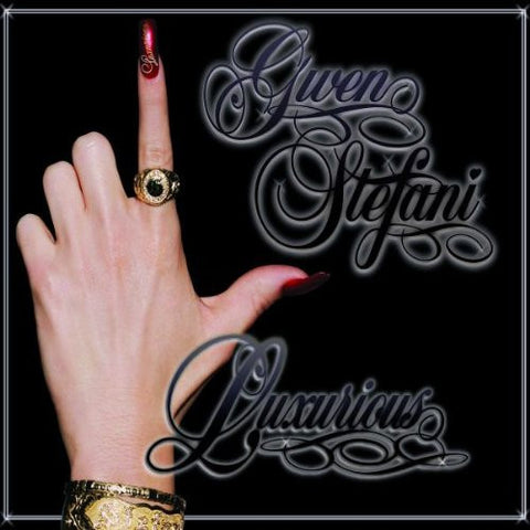 Gwen Stefani - Luxurious (CD single) - New