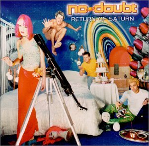 No Doubt - Return Of Saturn CD (Used)