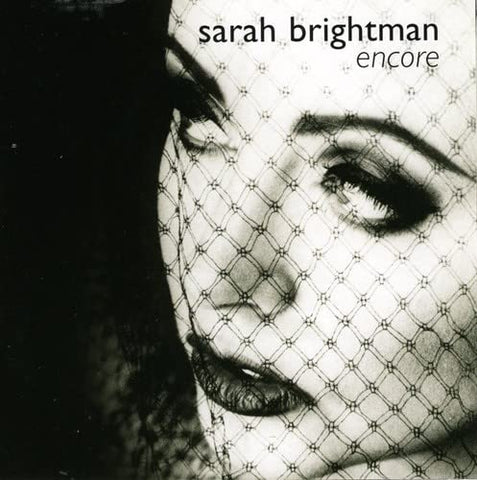 Sarah Brightman - ENCORE CD- Used