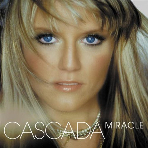 Cascada - Miracle - Import CD Single