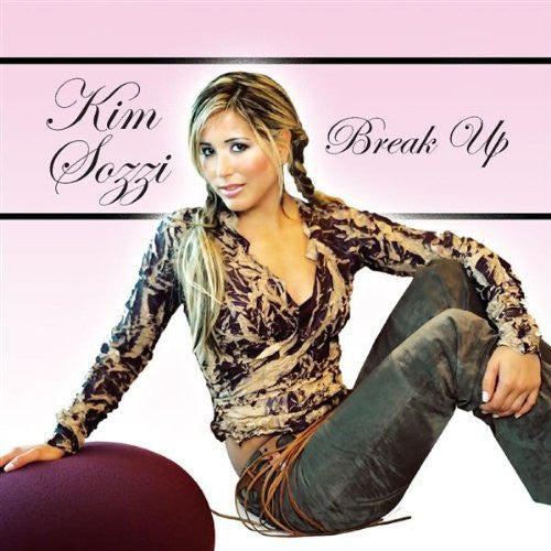 Kim Sozzi - Break Up (CD maxi) Used