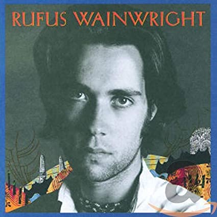 Rufus Wainwright -1998 debut album used CD
