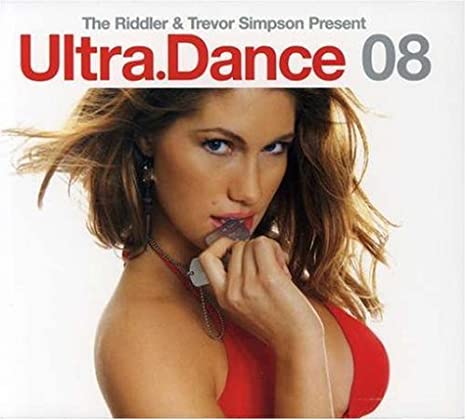 Ultra Dance 08 (2CD)  New/promo