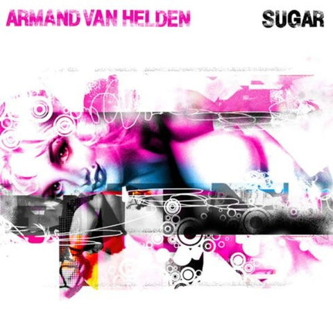 Armand Van Helden - Sugar - CD Single