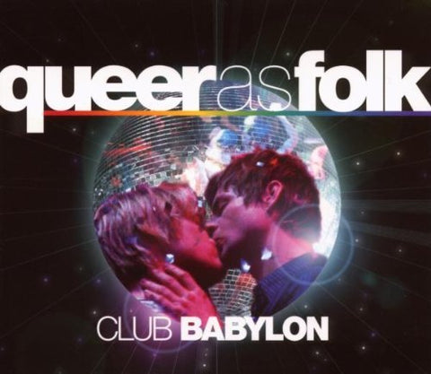 Queer As Folk: Club Babylon 2CD - Used