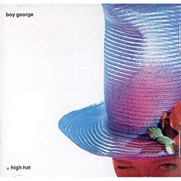 Boy George - High Hat (1989 Used CD) VG+++