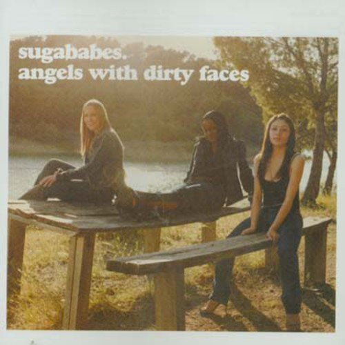 Sugababes -- Angels with dirty faces CD - Used