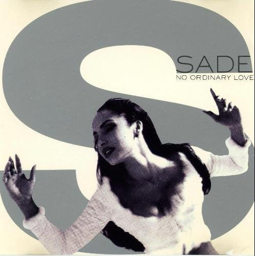 SADE - No Ordinary Love / Paradise CD single - Used