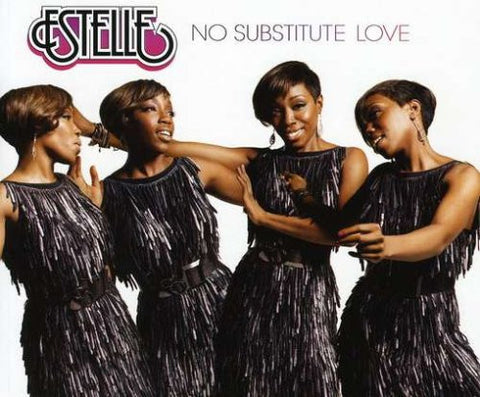 Estelle - No Substitute Love - IMPORT CD Maxi-Single