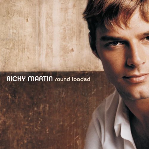 Ricky Martin - Sound Loaded CD - Used