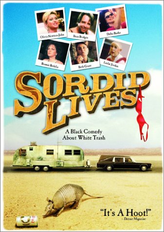 Sordid Lives DVD ( Leslie Jordon, Olivia Newton-Johnn)  Used
