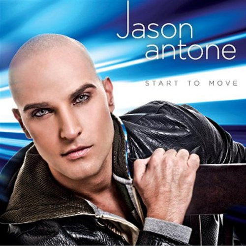 Jason Antone - Start to Move  CD
