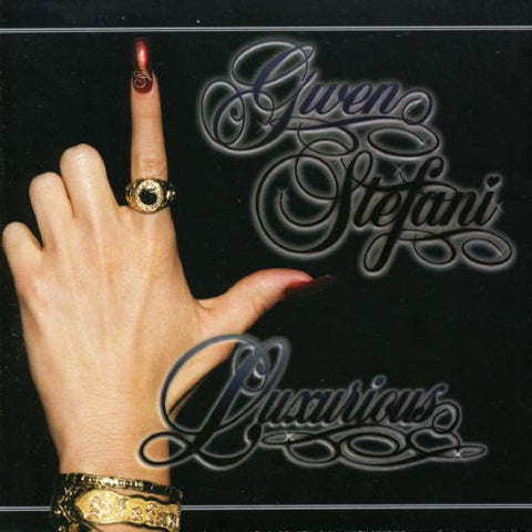 Gwen Stefani - Luxurious / Cool (Import Cd single) Used
