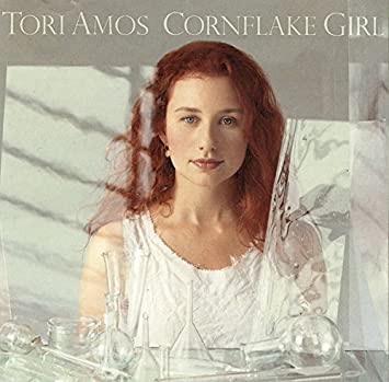Tori Amos - Cornflake Girl  Import CD single - Used