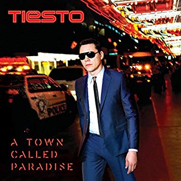 Tiesto - A Town Called Paradise  CD -New
