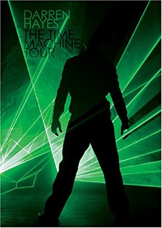 Darren Hayes - The Time Machine Tour DVD (New)