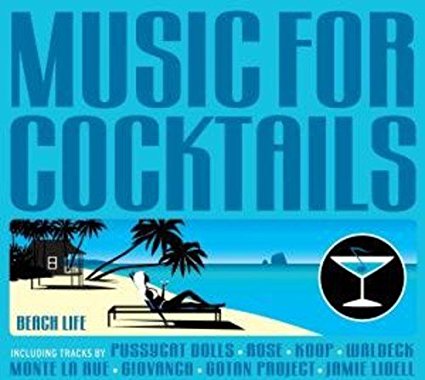 Beach Life - Music For Cocktails (Various) 2CD Import