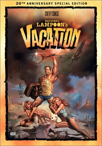 National Lampoon's Vacation (20th Anniversary Special Edition) DVD - Used