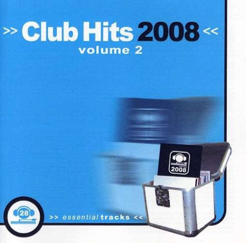 Club Hits 2008, Vol. 2 - 2CD