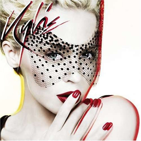 Kylie Minogue - X  (Used CD)