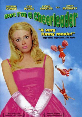But I'm A Cheerleader DVD - Used