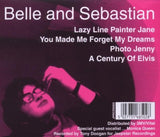 Belle and Sebastian - Lazy Line Painter Jane CD single (Used)