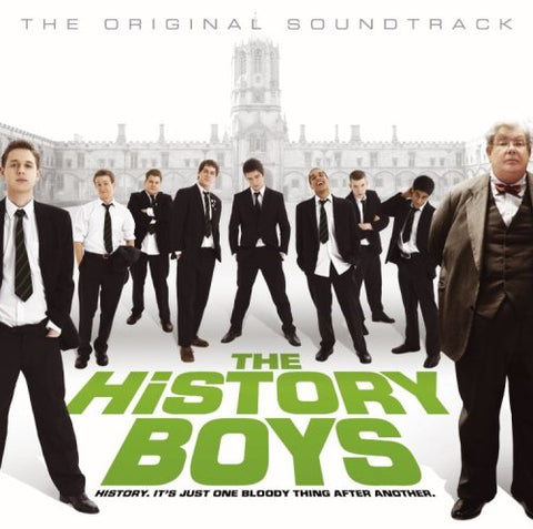 The History Of Boys (Soundtrack) CD (Various)- Used