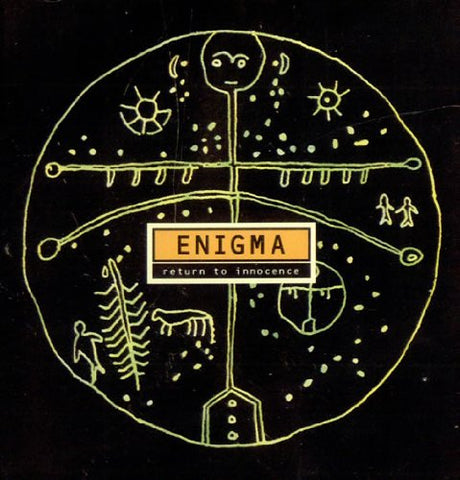 Enigma - Return To Innocence Maxi CD single - Used