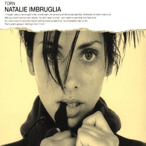 Natalie Imbruglia - TORN (Import CD single) - Used
