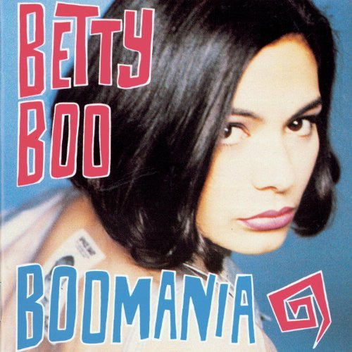 Betty Boo - Boomania (Deluxe Edition Remastered 2 CD + Mixes)