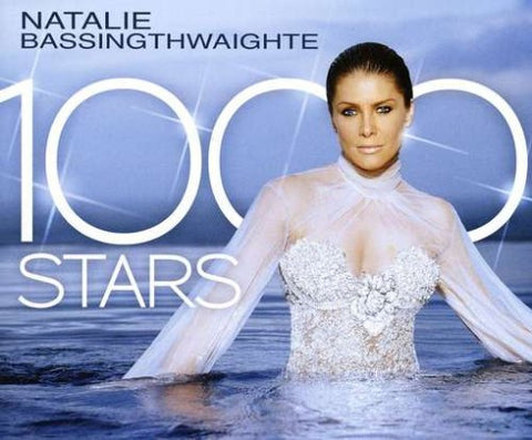 Natalie Bassingthwaighte  - 1000 Stars Import CD single - used