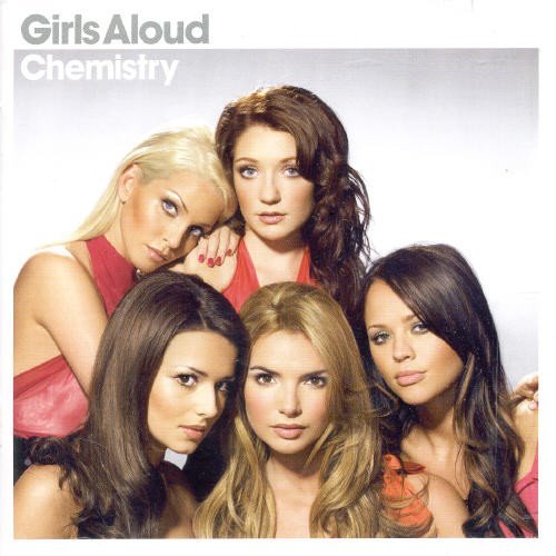 Girls Aloud - CHEMISTRY (Special Edition bonus tracks) CD - Used