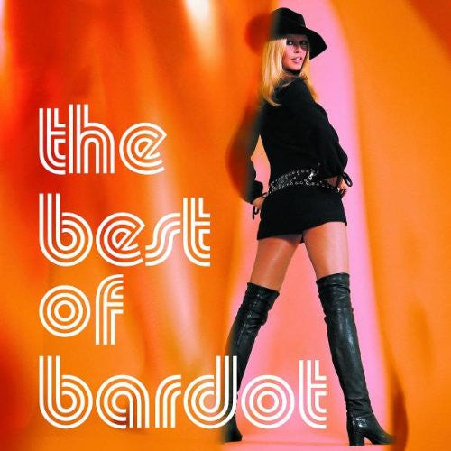 Brigitte Bardot - The Best Of Brigitte CD