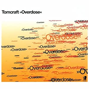 Tomcraft - Overdose (Import) CD single - Used