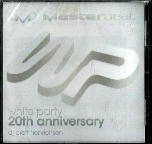 Masterbeat - White Party 20th Anniversary - CD