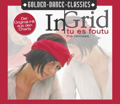 In-Grid - Tu es foutu (CD single Import) Factory Sealed