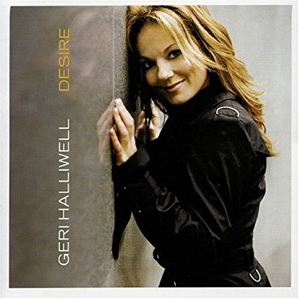 Geri Halliwell - DESIRE (CD single) New