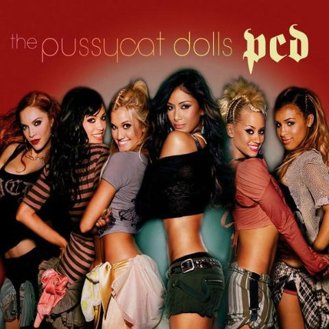 The Pussycat Dolls - PCD TOUR EDITION (Import bonus disc) 2CD - New