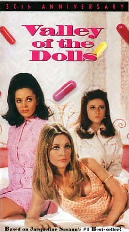 Valley Of The Dolls VHS - Used