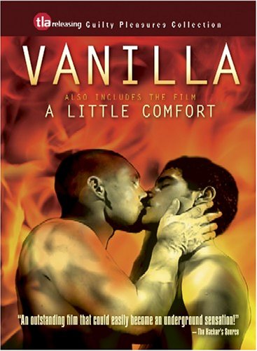 Vanilla / A Little Comfort DVD - Used