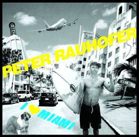 Peter Rauhofer - I LOVE MIAMI (2CD set) Used