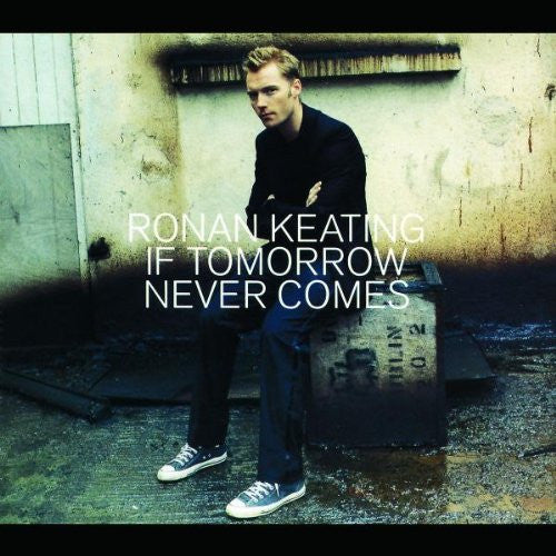 Ronan Keating - If Tomorrow Never Comes - Import CD Maxi-Single