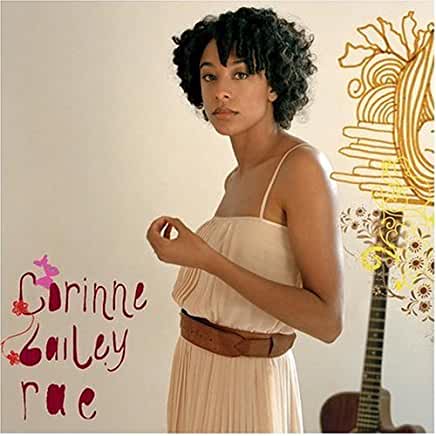 Corinne Bailey Rae (self titled) 2CD set - New