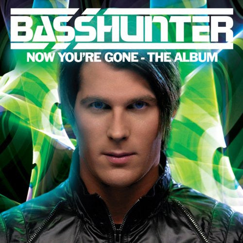Basshunter - Now You're Gone CD
