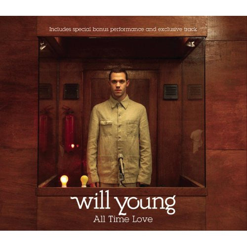 Will Young - All Time Love (Used CD single)